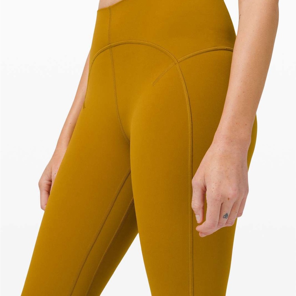 Unlimit High Rise 25” tight